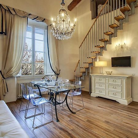 Appartement Lungarno Elegance à Florence Extérieur photo