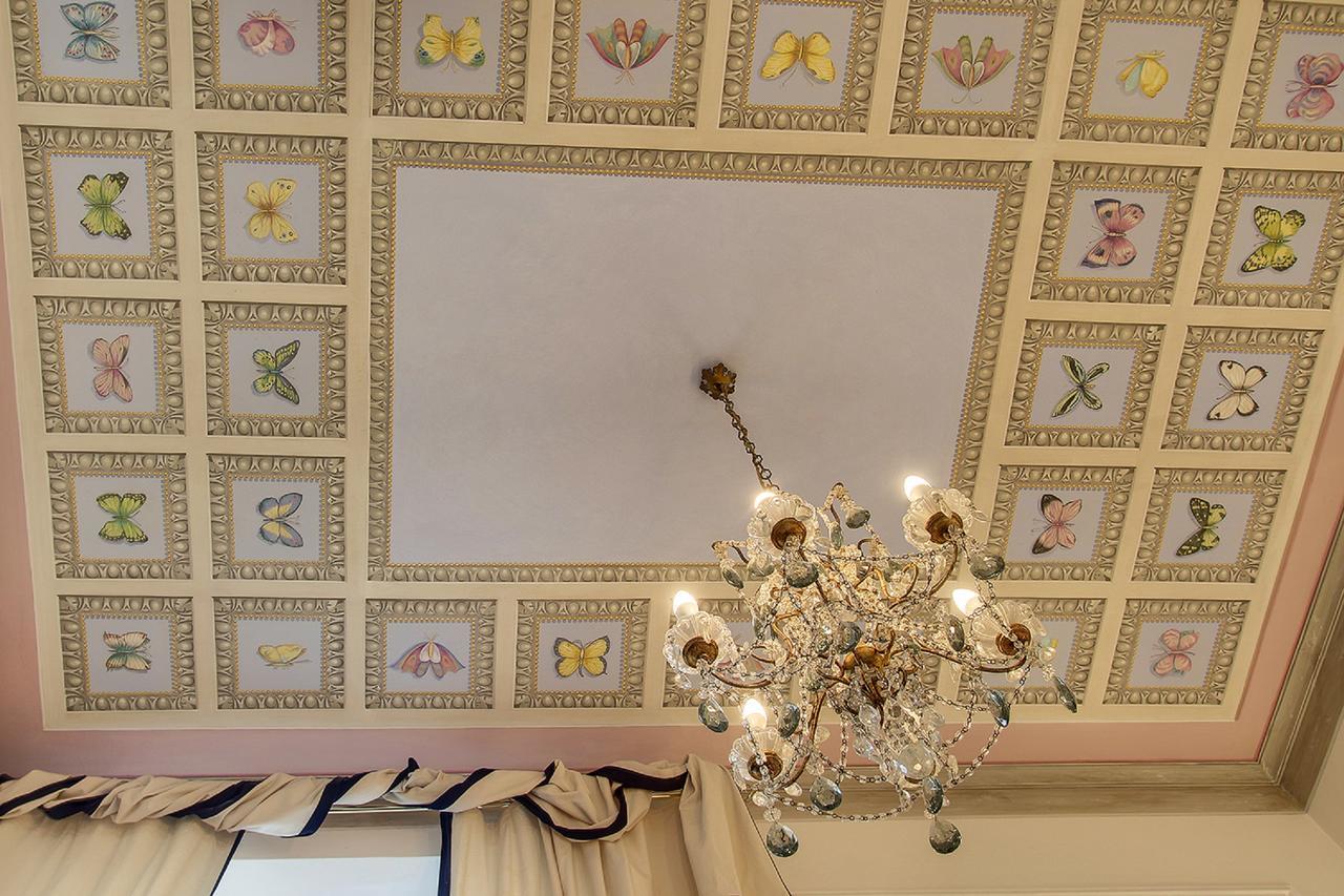 Appartement Lungarno Elegance à Florence Extérieur photo