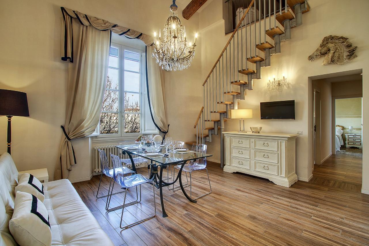 Appartement Lungarno Elegance à Florence Extérieur photo