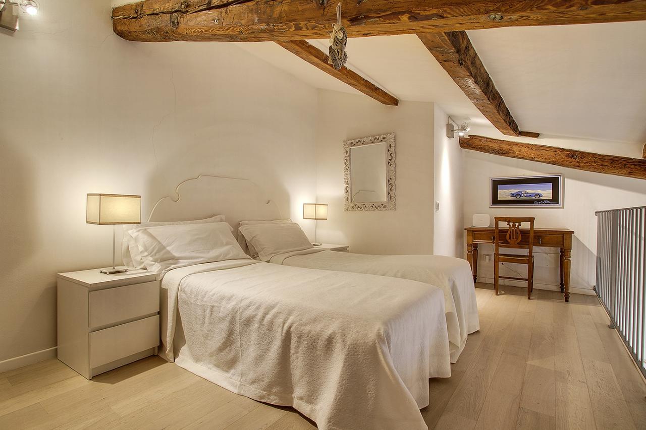 Appartement Lungarno Elegance à Florence Extérieur photo