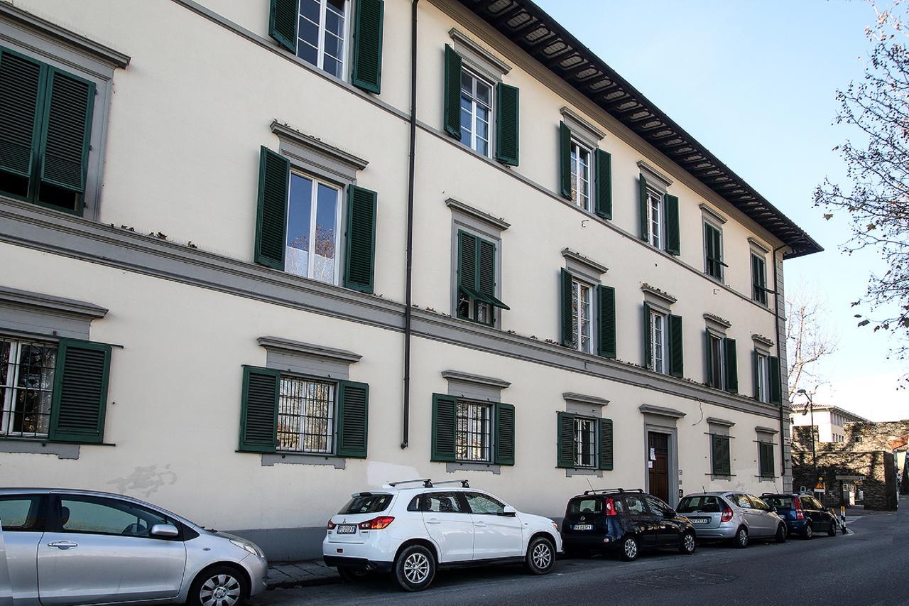 Appartement Lungarno Elegance à Florence Extérieur photo