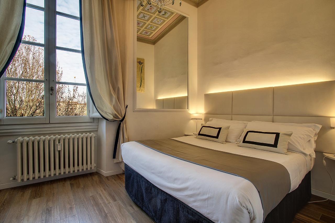 Appartement Lungarno Elegance à Florence Extérieur photo